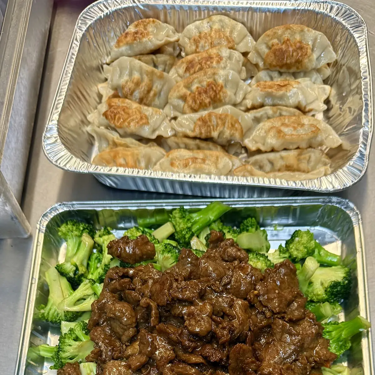 西蘭花牛肉 broccoli beef